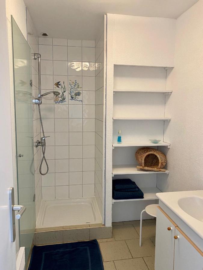 Pied A Terre Pour Des Vacances Au Bord De La Mer Ле-Конке Екстер'єр фото