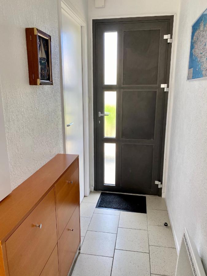 Pied A Terre Pour Des Vacances Au Bord De La Mer Ле-Конке Екстер'єр фото