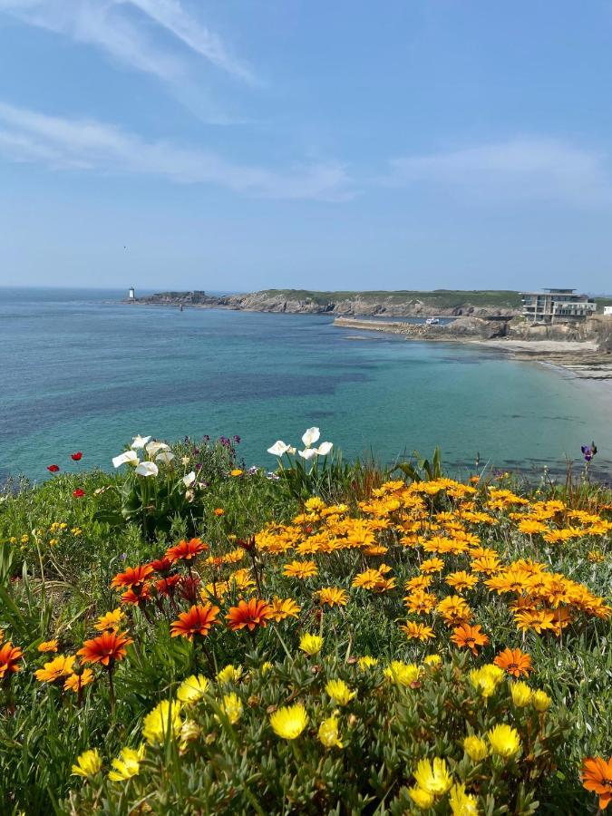 Pied A Terre Pour Des Vacances Au Bord De La Mer Ле-Конке Екстер'єр фото