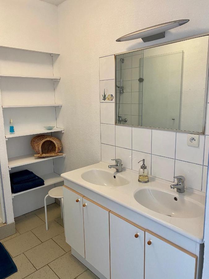 Pied A Terre Pour Des Vacances Au Bord De La Mer Ле-Конке Екстер'єр фото