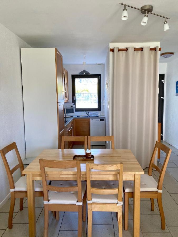 Pied A Terre Pour Des Vacances Au Bord De La Mer Ле-Конке Екстер'єр фото