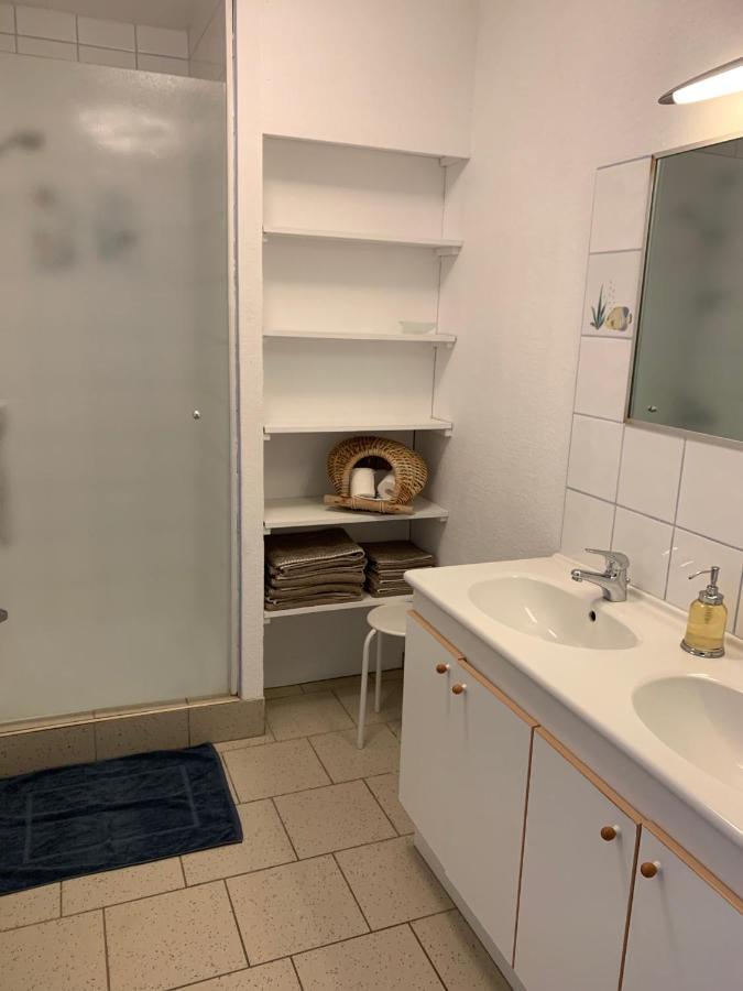 Pied A Terre Pour Des Vacances Au Bord De La Mer Ле-Конке Екстер'єр фото