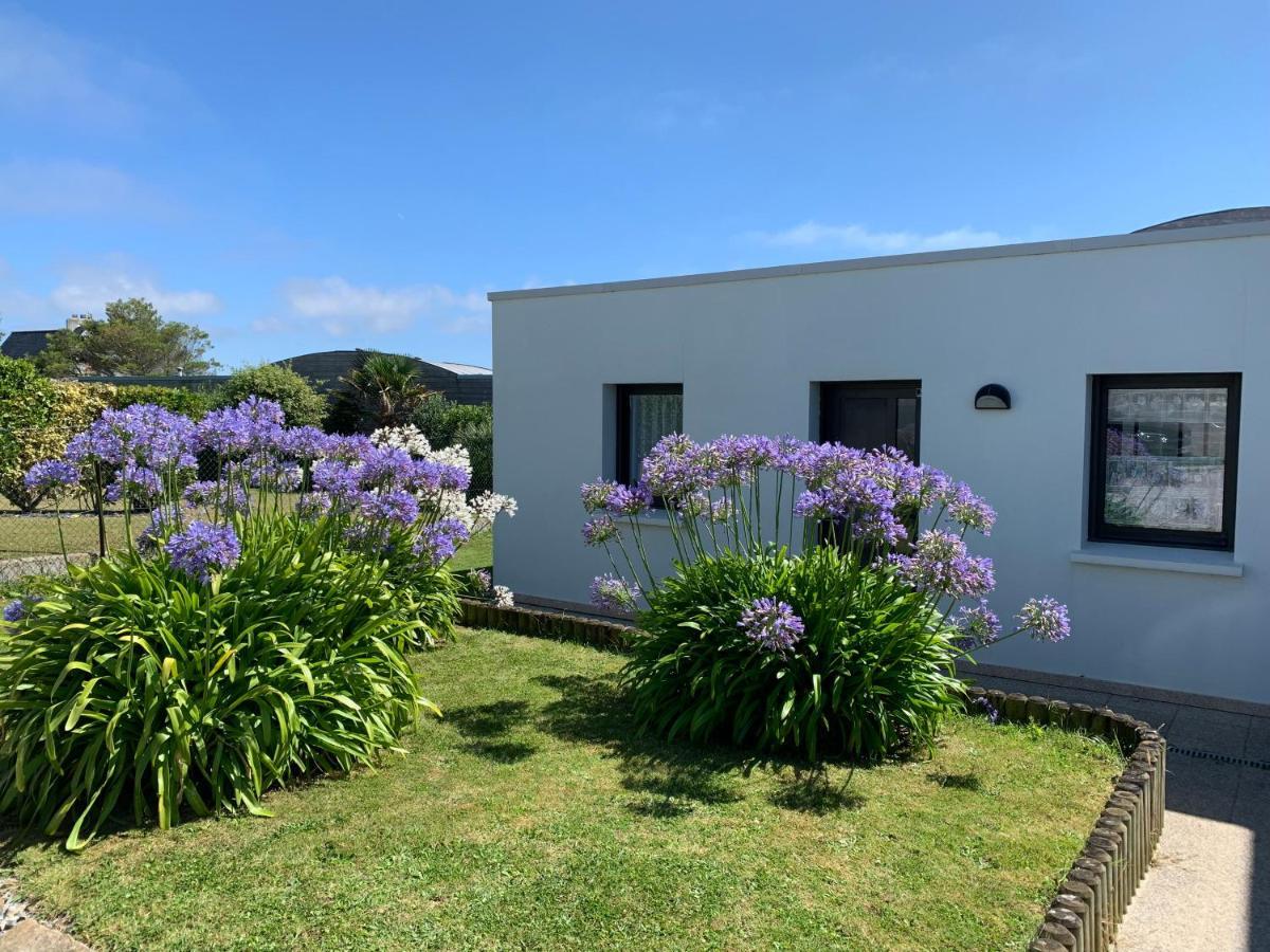 Pied A Terre Pour Des Vacances Au Bord De La Mer Ле-Конке Екстер'єр фото