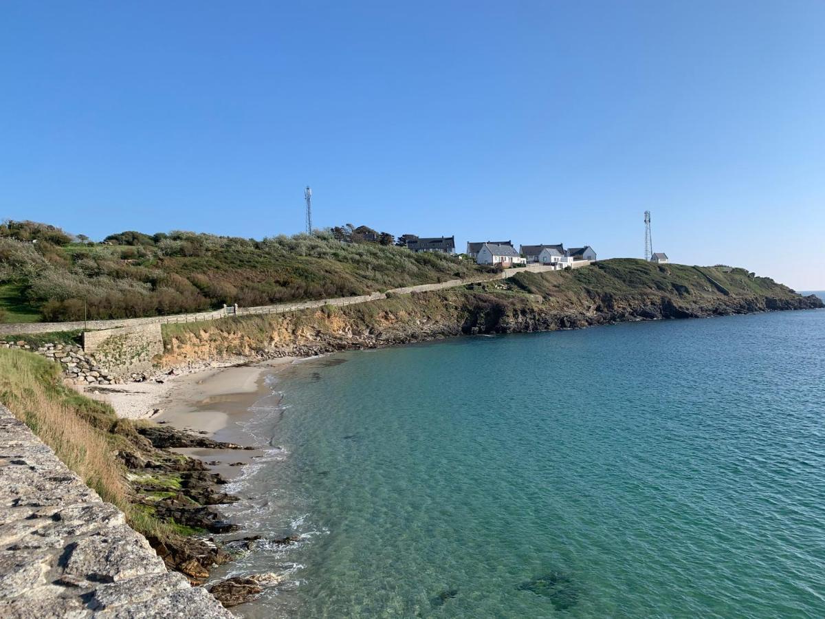 Pied A Terre Pour Des Vacances Au Bord De La Mer Ле-Конке Екстер'єр фото