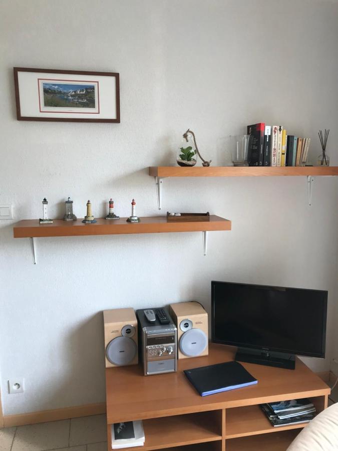 Pied A Terre Pour Des Vacances Au Bord De La Mer Ле-Конке Екстер'єр фото